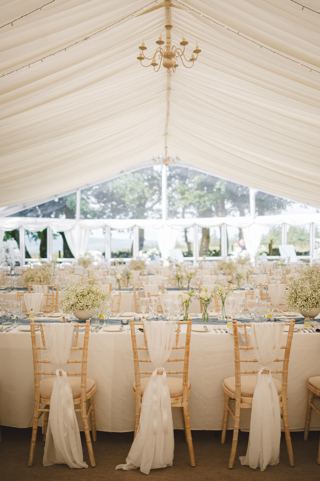 How to set up your wedding!