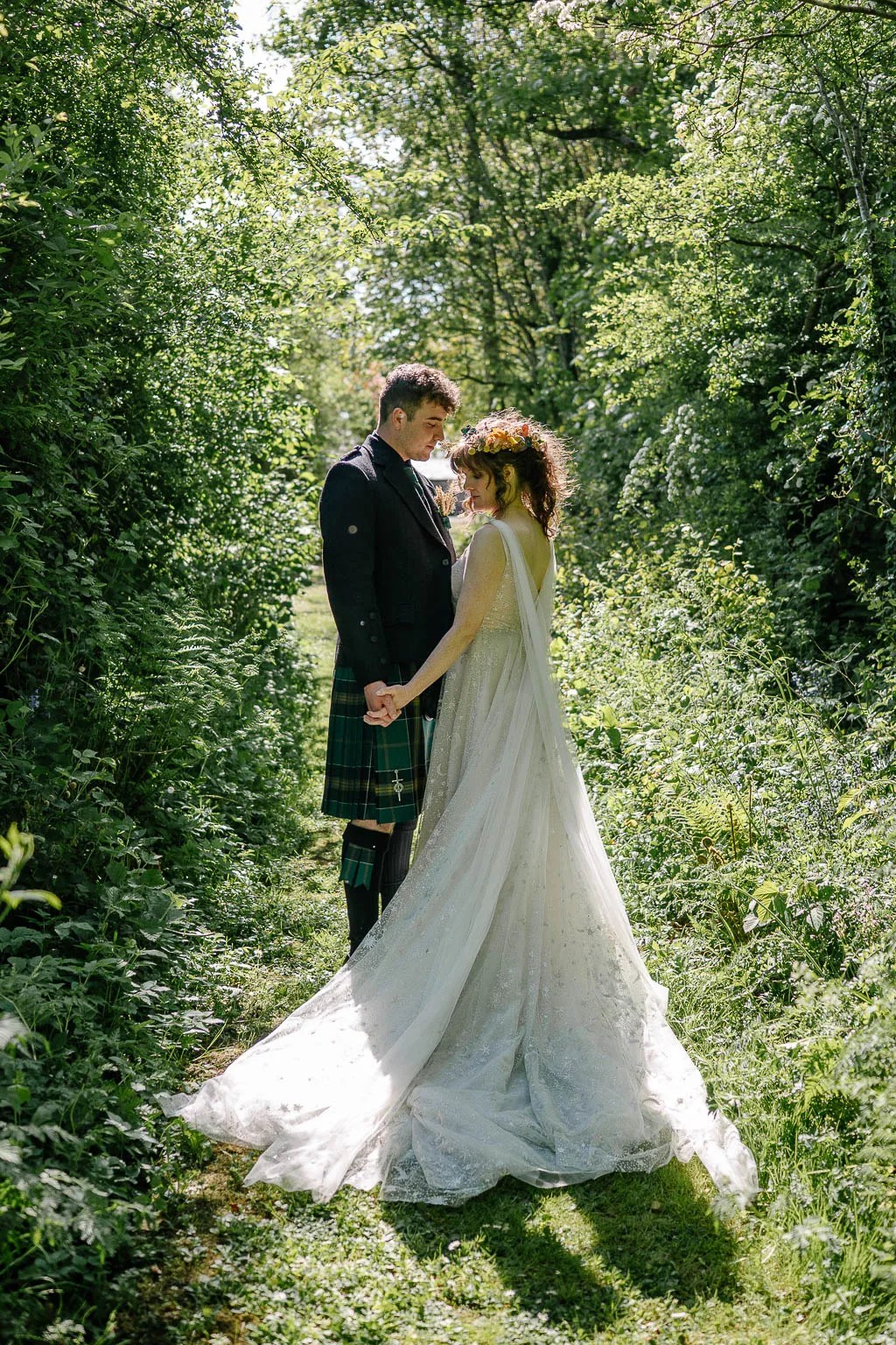 Oscar Wilde Ceremony Reading - We are Made One With What We Touch and see