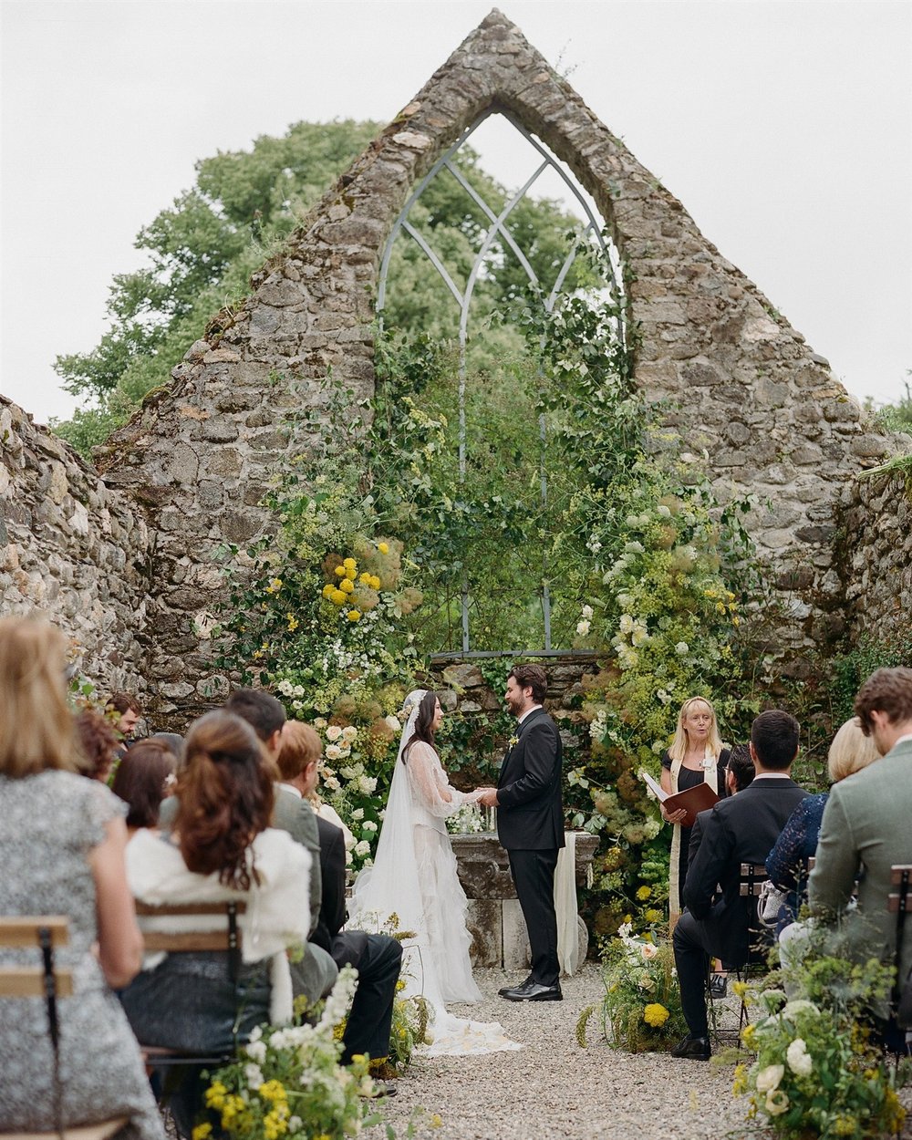 Beautifully Styled Outdoor Wedding Ceremonies | One Fab Day