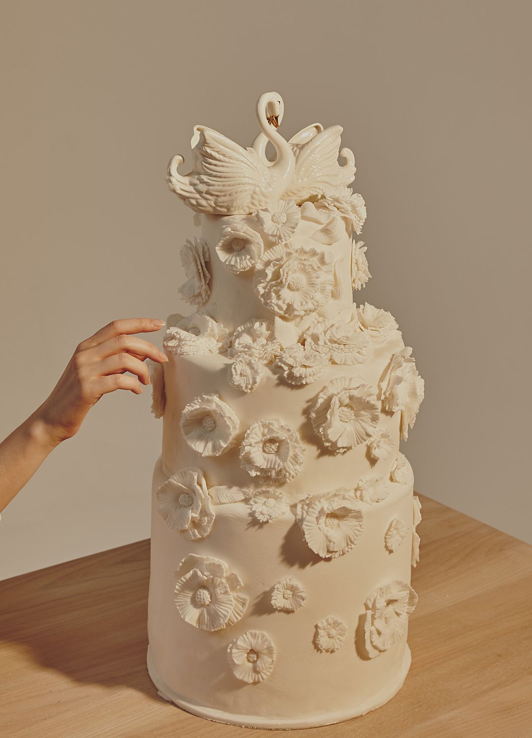 Adorable Wedding Animal Cake Toppers